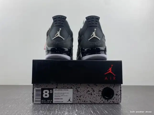 Reps LUCY 626969-030 Pack (2013) Jordan Retro Fear 4 0425